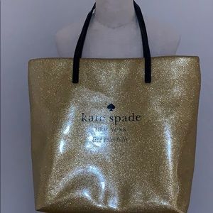 Kate Spade Glitter Tote